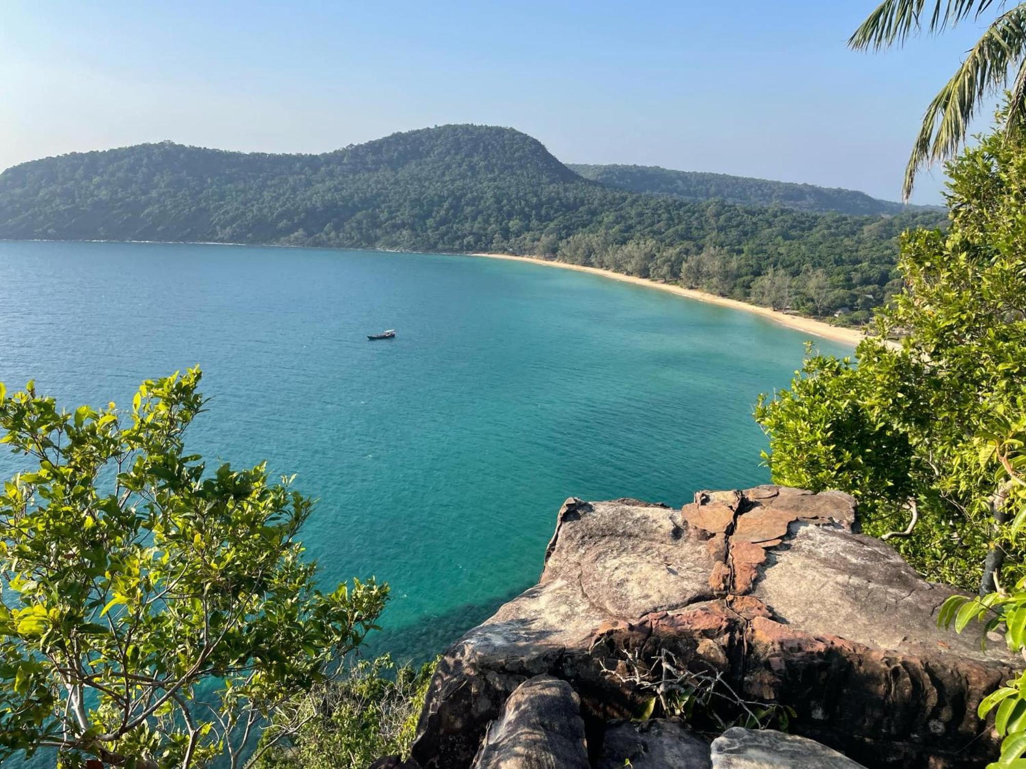 Sweet Time Bungalows Đảo Koh Rong Samloem Ngoại thất bức ảnh