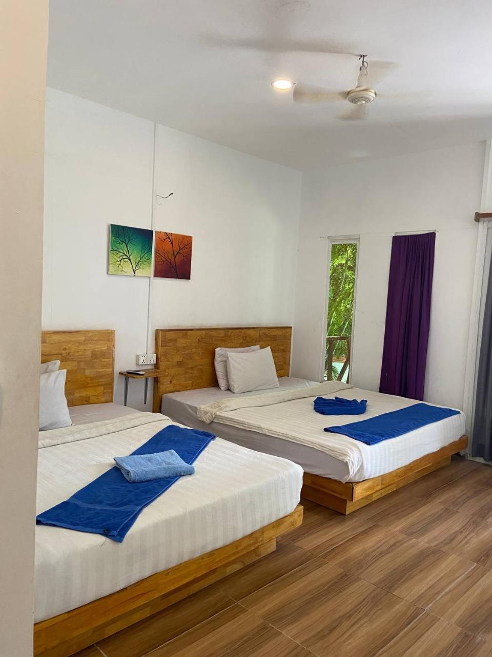 Sweet Time Bungalows Đảo Koh Rong Samloem Ngoại thất bức ảnh