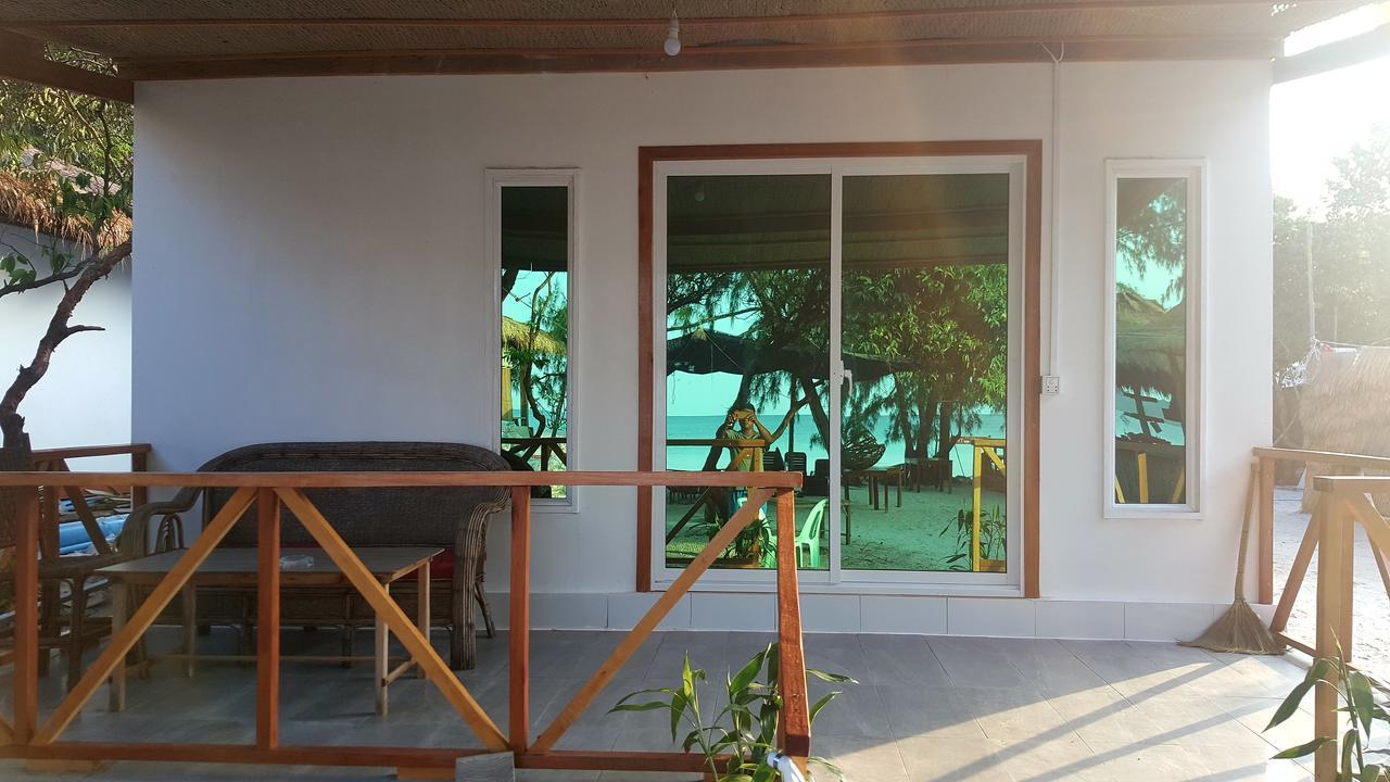 Sweet Time Bungalows Đảo Koh Rong Samloem Ngoại thất bức ảnh